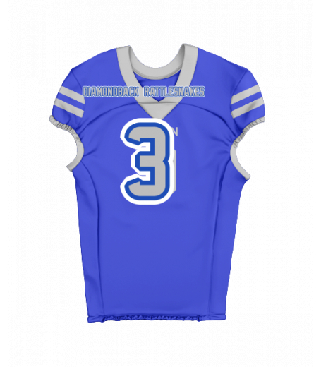 Lincoln Pro Cut Jersey