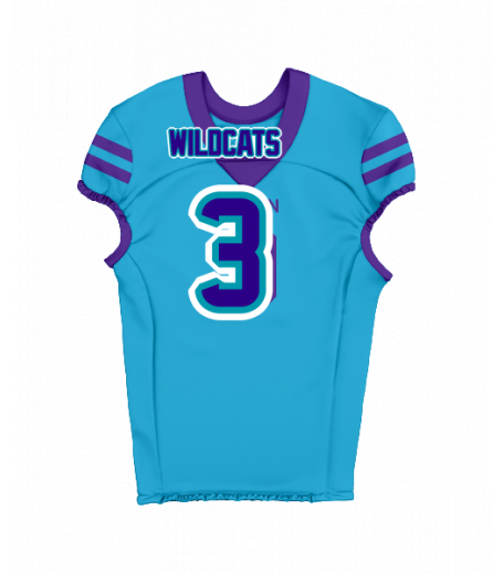 Lincoln Pro Cut Jersey