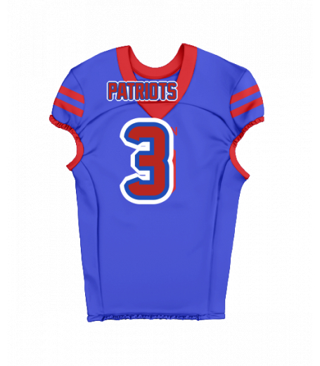 Lincoln Pro Cut Jersey