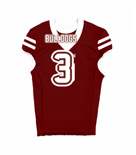 Lincoln Pro Cut Jersey