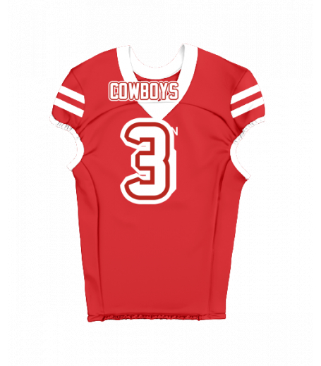 Lincoln Pro Cut Jersey