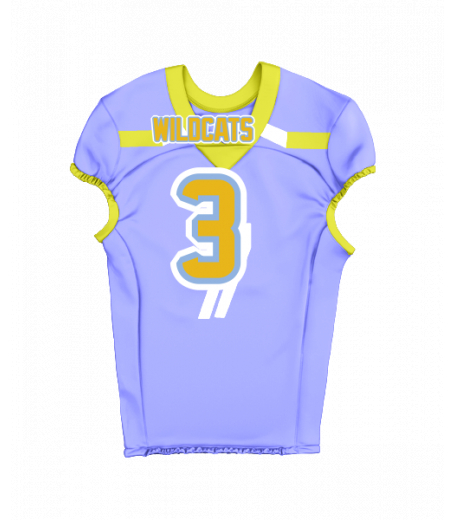 Lubbock Pro Cut Jersey