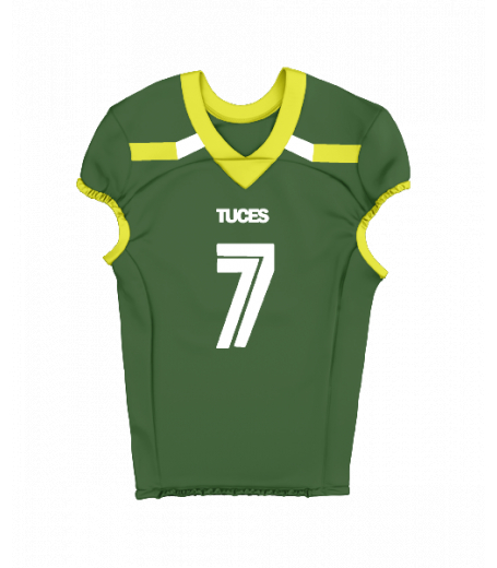 Lubbock Pro Cut Jersey