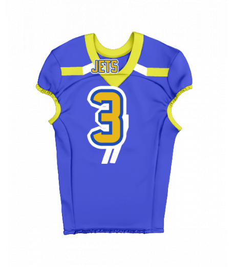 Lubbock Pro Cut Jersey