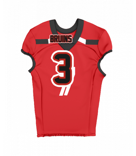 Lubbock Pro Cut Jersey