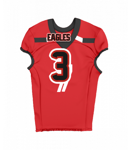 Lubbock Pro Cut Jersey