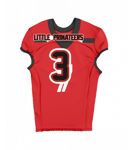 Lubbock Pro Cut Jersey