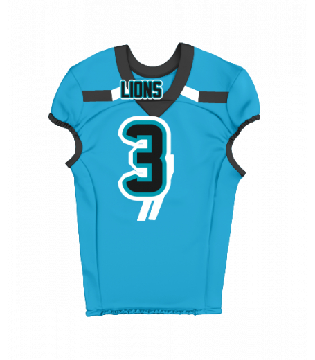 Lubbock Pro Cut Jersey