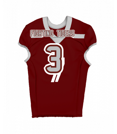 Lubbock Pro Cut Jersey