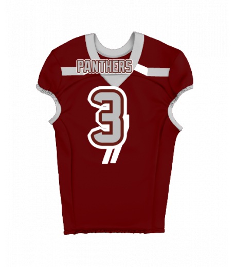 Lubbock Pro Cut Jersey