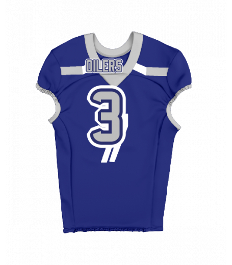 Lubbock Pro Cut Jersey