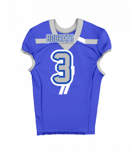 Lubbock Pro Cut Jersey