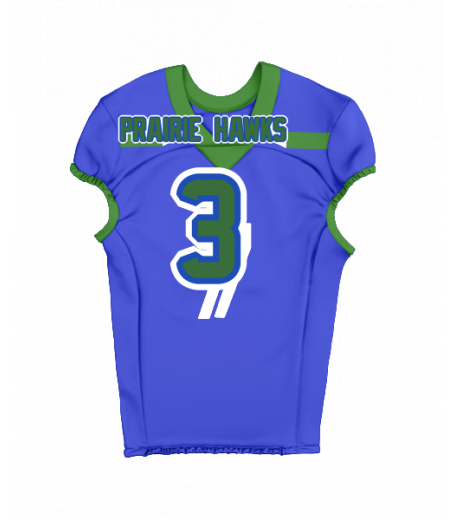 Lubbock Pro Cut Jersey