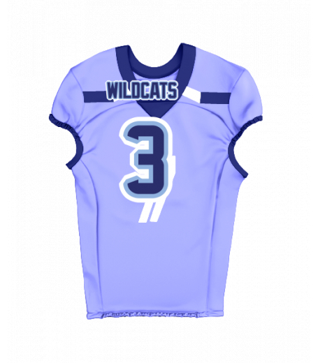 Lubbock Pro Cut Jersey