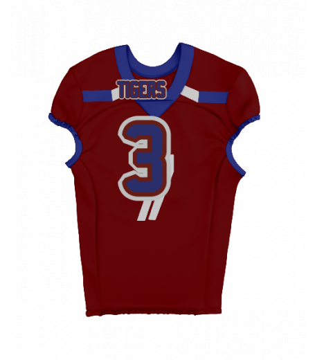 Lubbock Pro Cut Jersey