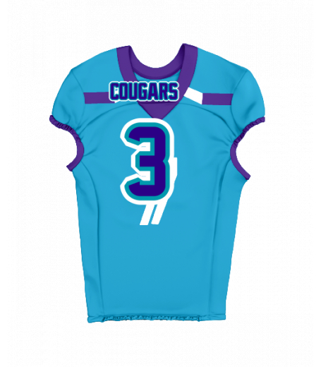 Lubbock Pro Cut Jersey