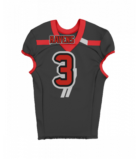 Lubbock Pro Cut Jersey