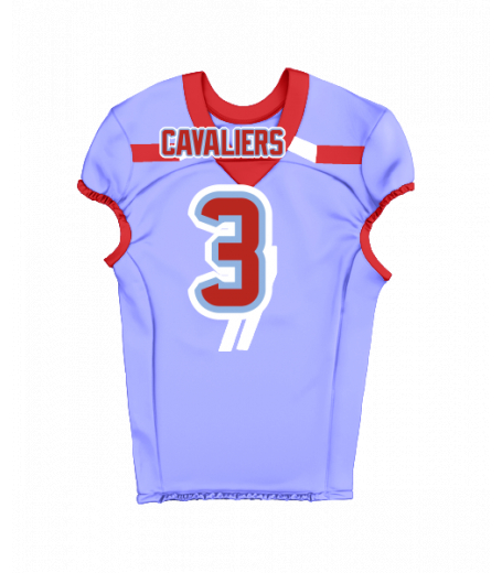 Lubbock Pro Cut Jersey