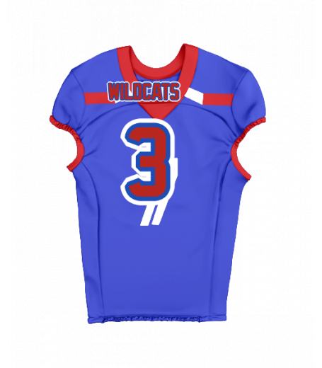 Lubbock Pro Cut Jersey