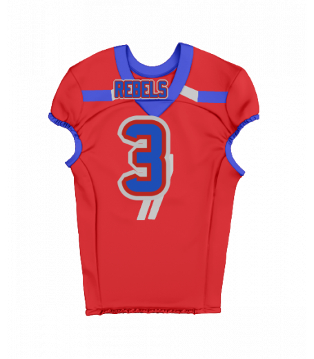 Lubbock Pro Cut Jersey