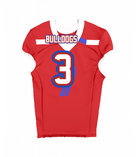 Lubbock Pro Cut Jersey