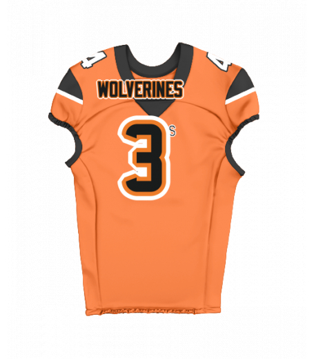 Memphis Pro Cut Jersey