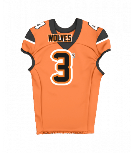 Memphis Pro Cut Jersey