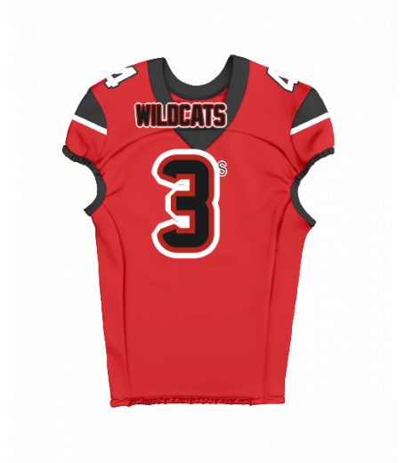 Memphis Pro Cut Jersey