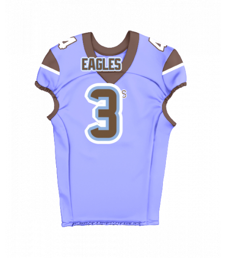 Memphis Pro Cut Jersey