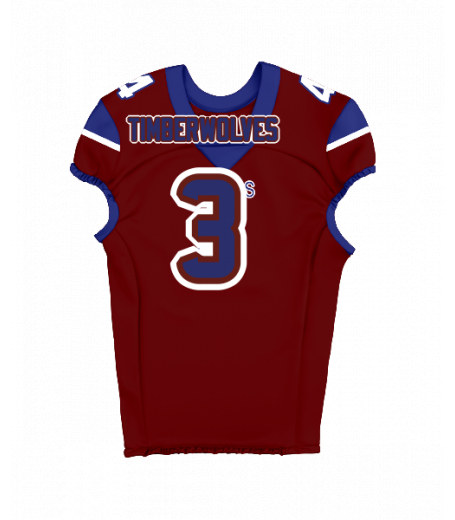 Memphis Pro Cut Jersey