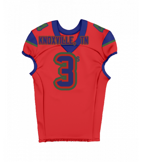 Memphis Pro Cut Jersey