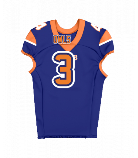 Memphis Pro Cut Jersey