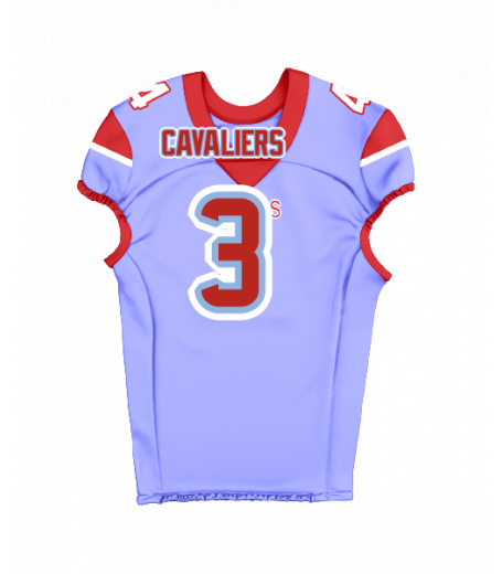 Memphis Pro Cut Jersey