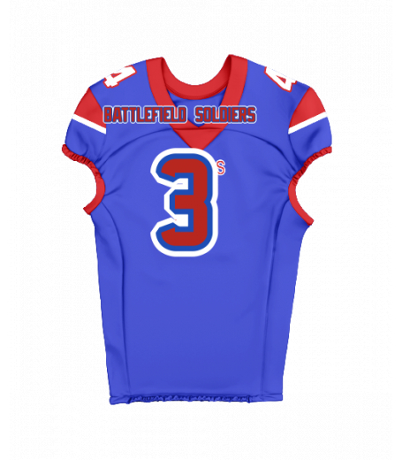 Memphis Pro Cut Jersey