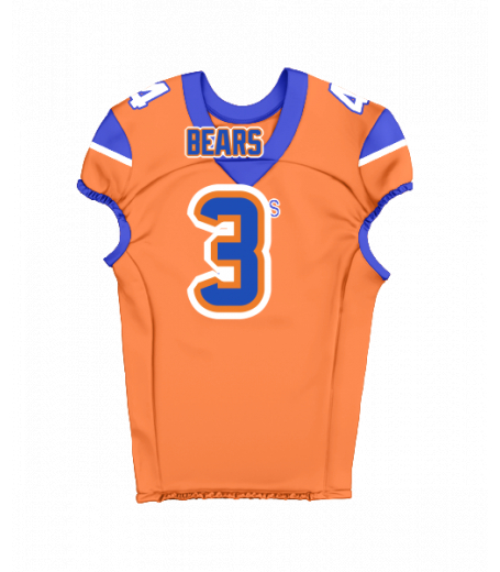 Memphis Pro Cut Jersey