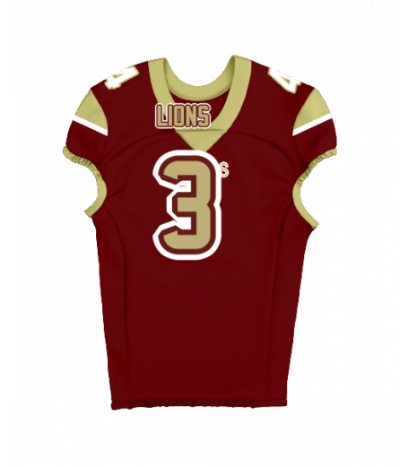 Memphis Pro Cut Jersey