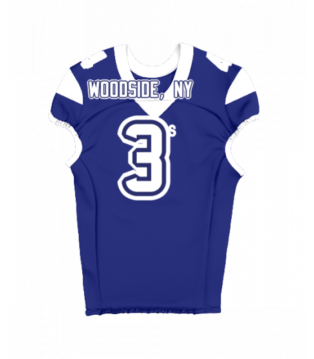 Memphis Pro Cut Jersey