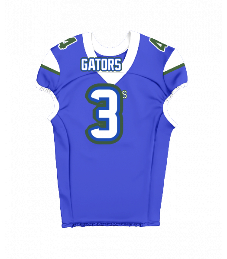 Memphis Pro Cut Jersey