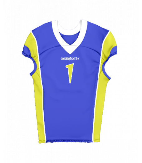 Minnesota Pro Cut Jersey