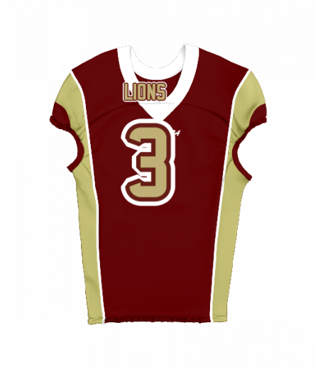 Minnesota Pro Cut Jersey