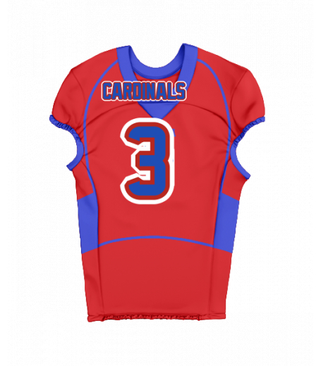 Missouri Pro Cut Jersey