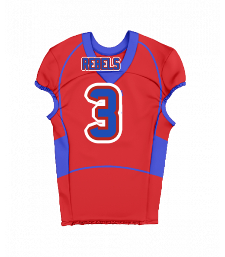 Missouri Pro Cut Jersey