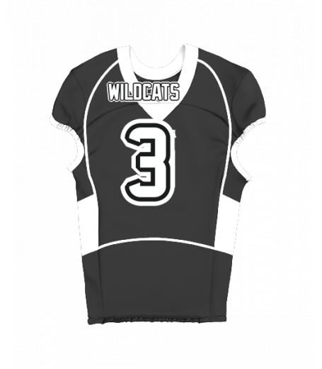 Missouri Pro Cut Jersey