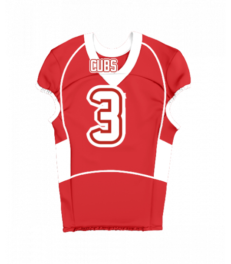 Missouri Pro Cut Jersey