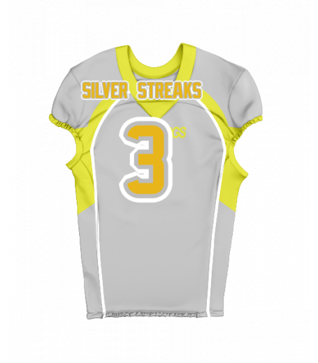 Mock Pro Cut Jersey