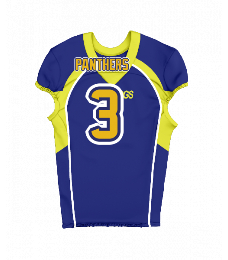 Mock Pro Cut Jersey