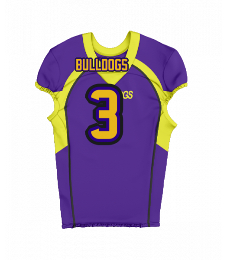 Mock Pro Cut Jersey