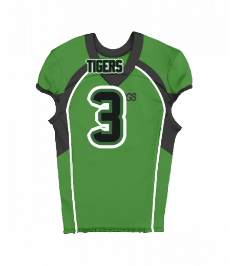 Mock Pro Cut Jersey