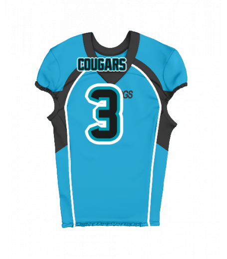 Mock Pro Cut Jersey