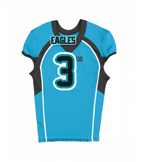 Mock Pro Cut Jersey